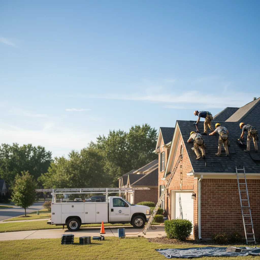Roof Repair in Blairsden Graeagle